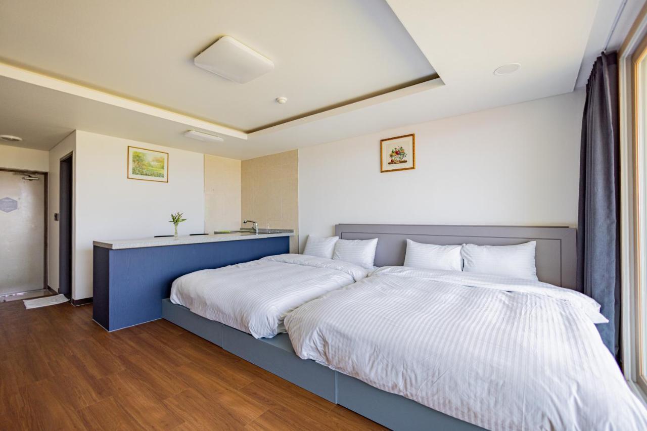 Jeju Arumdaun Resort Sihung-ni Zewnętrze zdjęcie