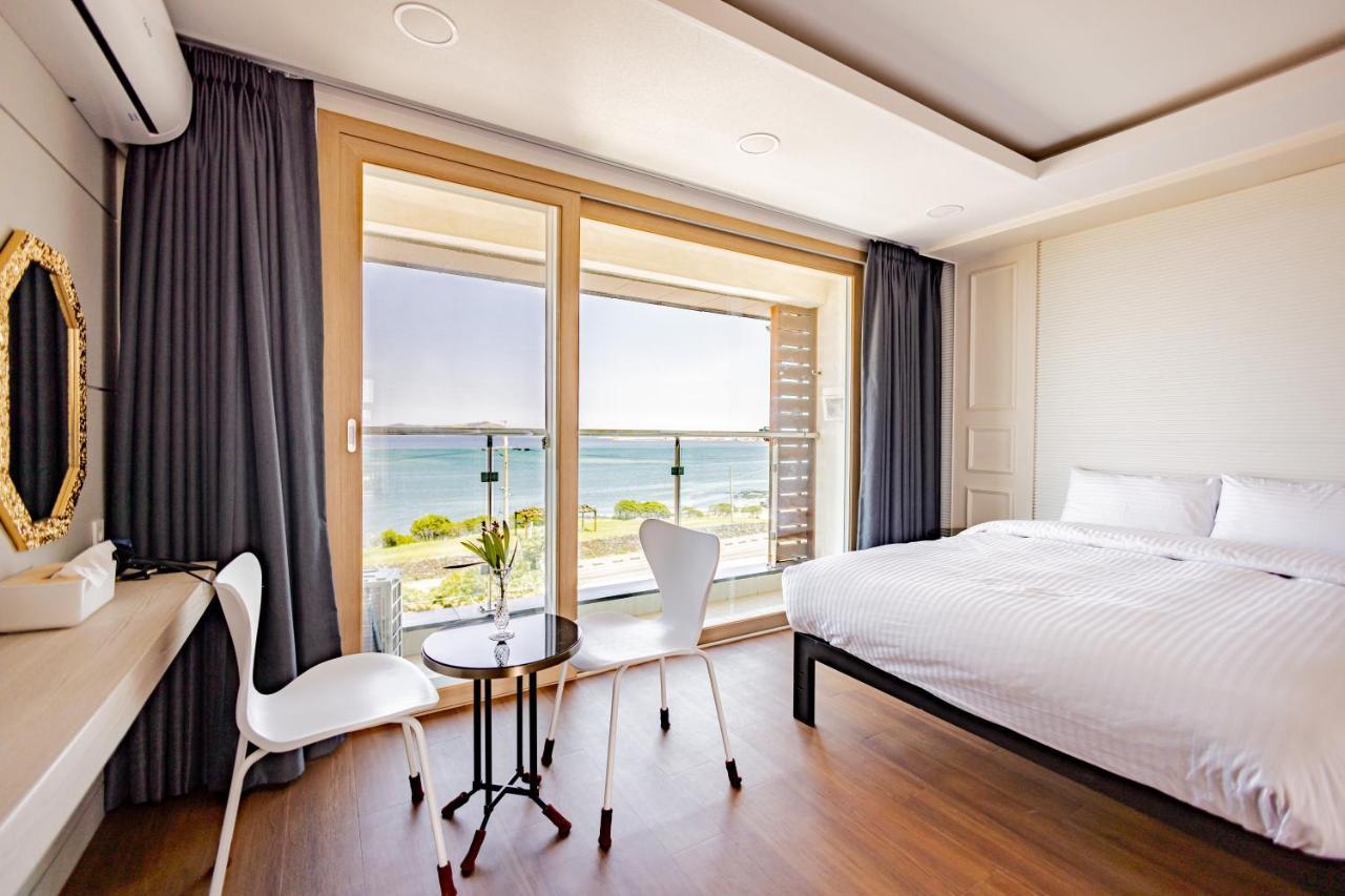 Jeju Arumdaun Resort Sihung-ni Zewnętrze zdjęcie