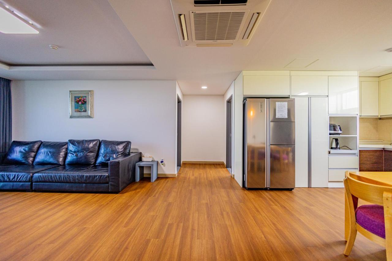Jeju Arumdaun Resort Sihung-ni Zewnętrze zdjęcie