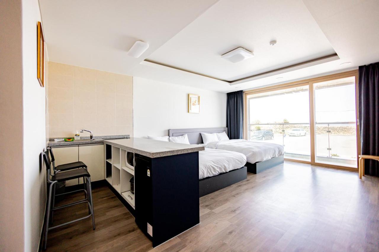 Jeju Arumdaun Resort Sihung-ni Zewnętrze zdjęcie