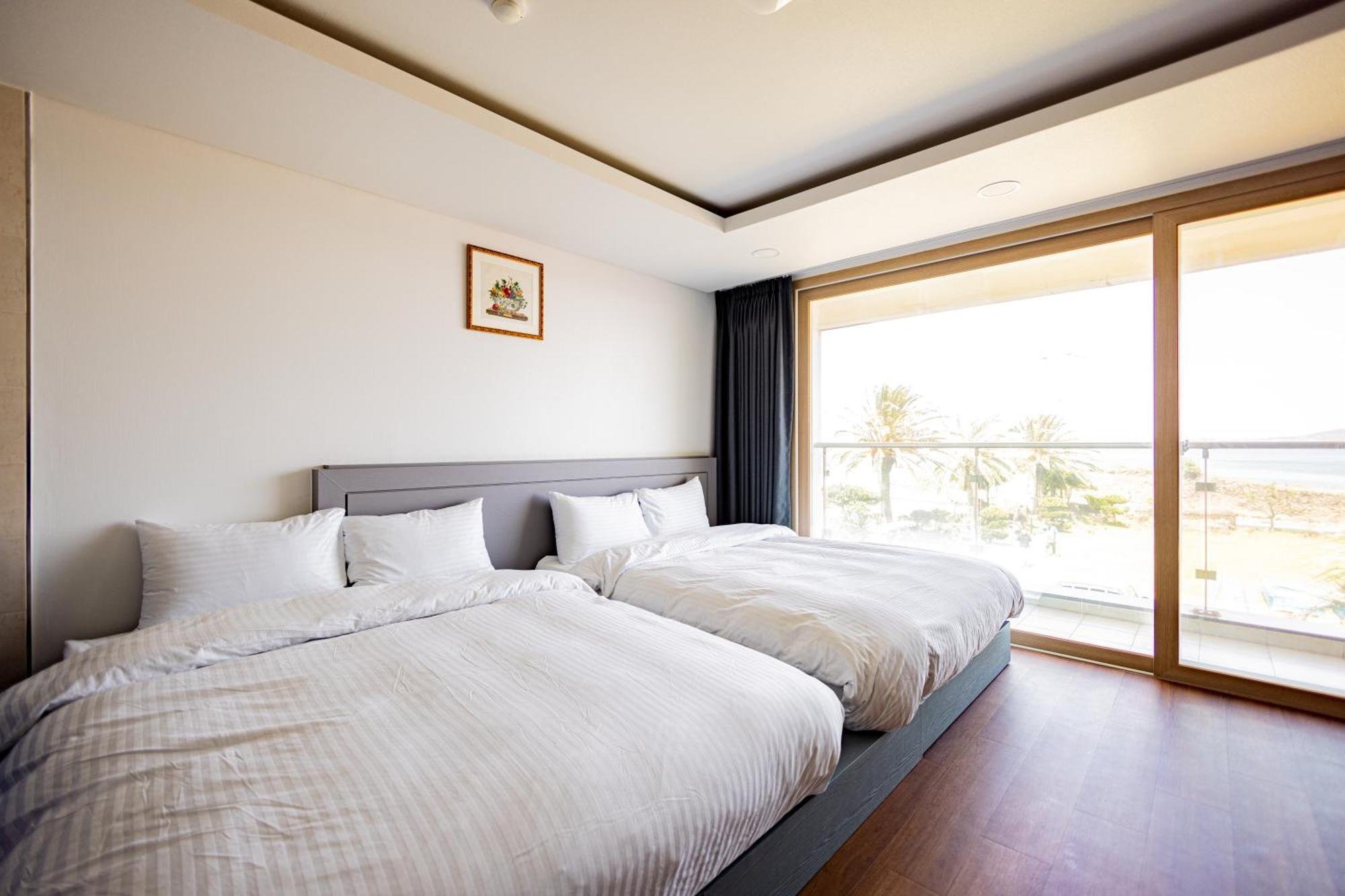 Jeju Arumdaun Resort Sihung-ni Zewnętrze zdjęcie