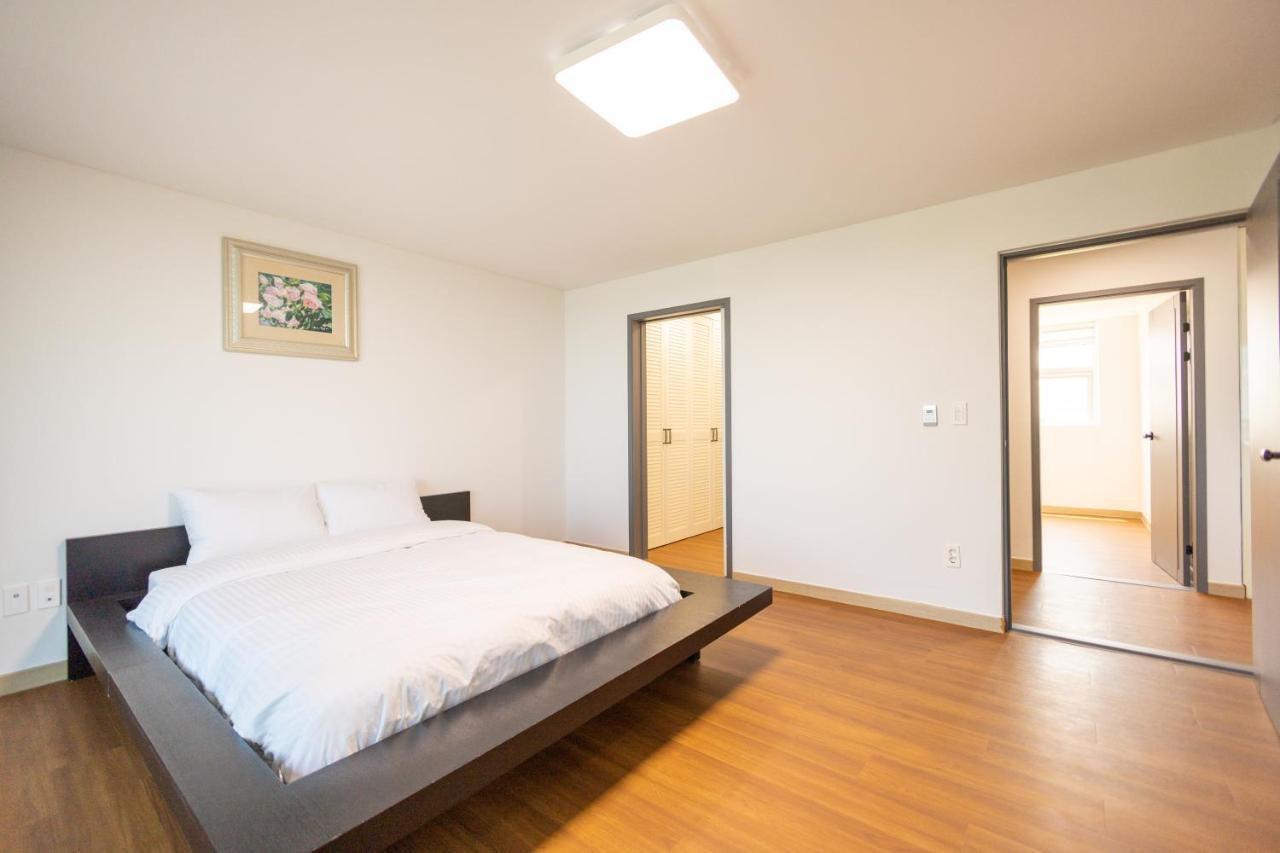 Jeju Arumdaun Resort Sihung-ni Zewnętrze zdjęcie