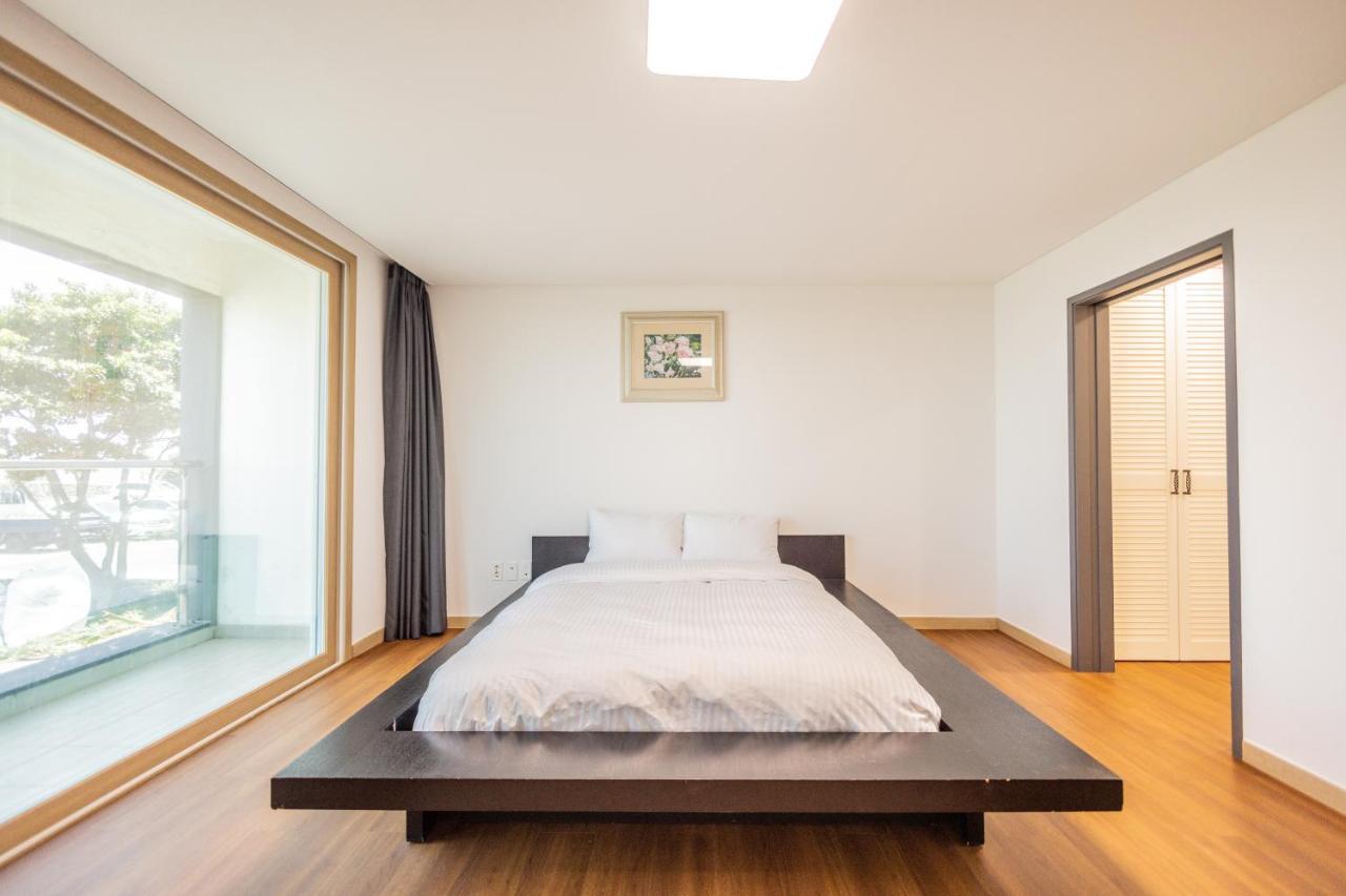 Jeju Arumdaun Resort Sihung-ni Zewnętrze zdjęcie