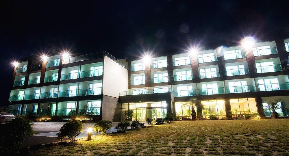 Jeju Arumdaun Resort Sihung-ni Zewnętrze zdjęcie