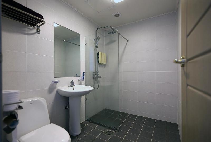 Jeju Arumdaun Resort Sihung-ni Zewnętrze zdjęcie