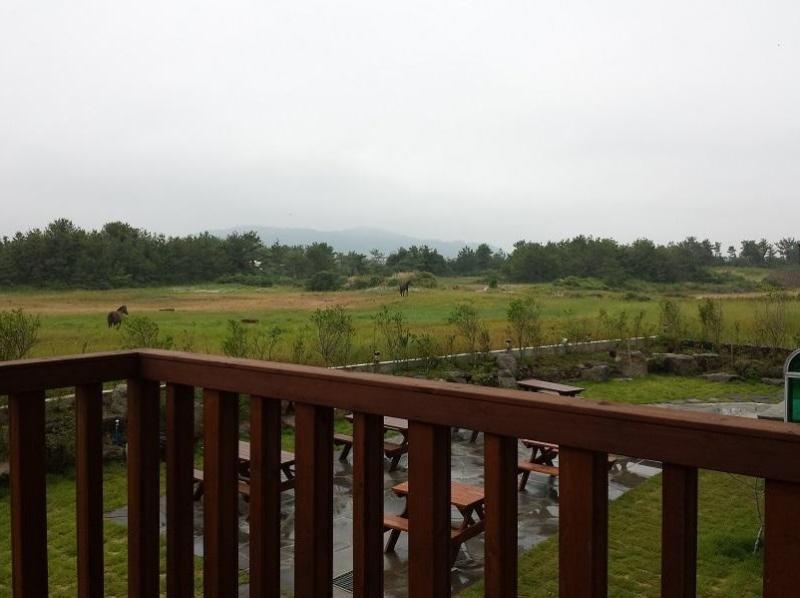 Jeju Arumdaun Resort Sihung-ni Zewnętrze zdjęcie