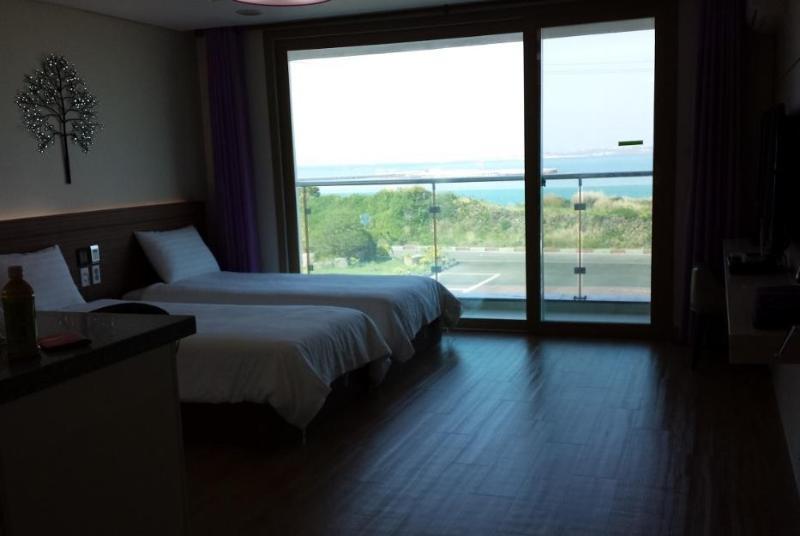 Jeju Arumdaun Resort Sihung-ni Zewnętrze zdjęcie