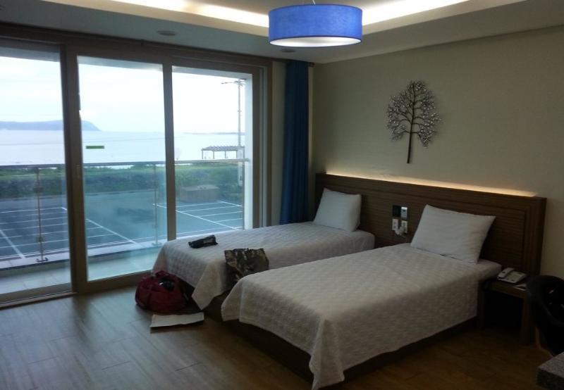 Jeju Arumdaun Resort Sihung-ni Zewnętrze zdjęcie