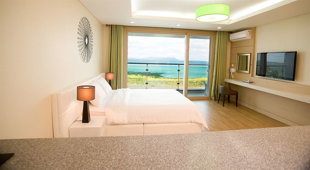 Jeju Arumdaun Resort Sihung-ni Zewnętrze zdjęcie