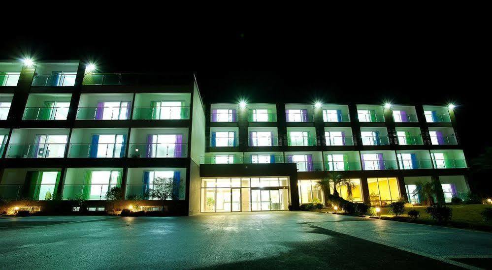 Jeju Arumdaun Resort Sihung-ni Zewnętrze zdjęcie