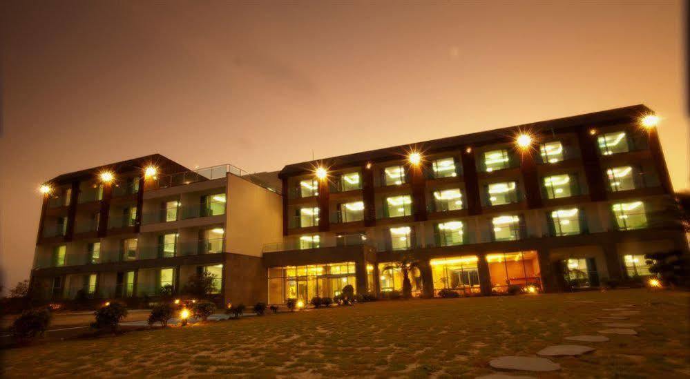 Jeju Arumdaun Resort Sihung-ni Zewnętrze zdjęcie