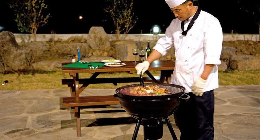 Jeju Arumdaun Resort Sihung-ni Zewnętrze zdjęcie